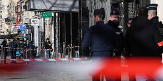 Paris: tentative de braquage près de l'Arc de Triomphe, un blessé