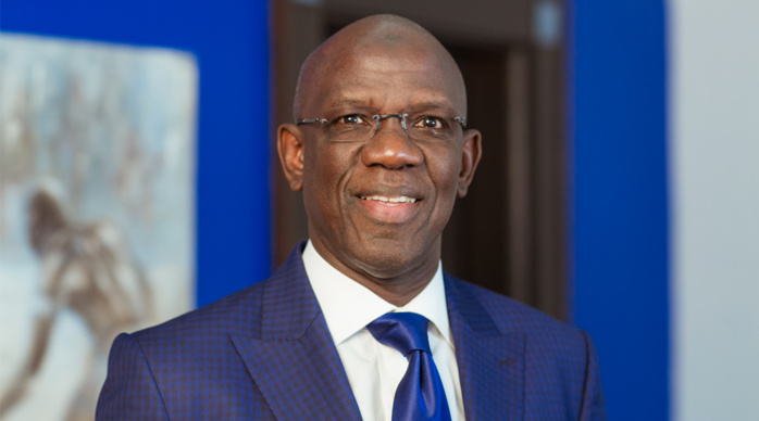 Me Mame Adama Guèye : «Je suis candidat à la présidentielle de 2019.»