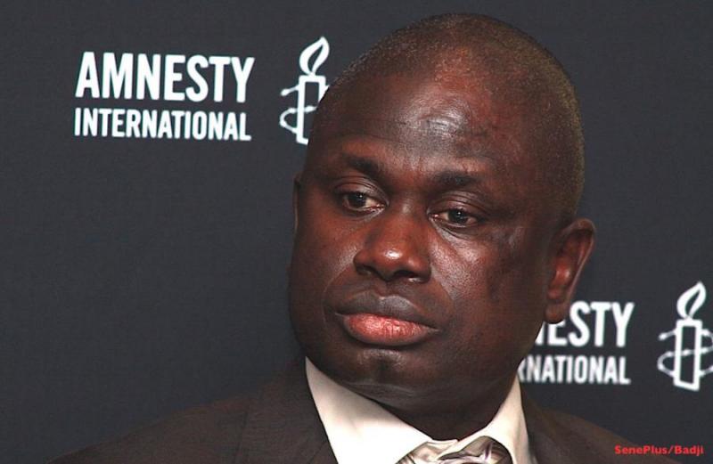 Rapport annuel d'Amnesty Sénégal: Police et gendarmerie, avec les morts en  détention, contribuent à la régression des droits humains, selon Seydi Gassama