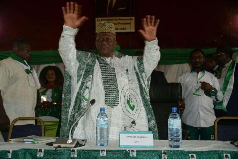 Cameroun: Joshua Osih investi candidat du principal parti d'opposition