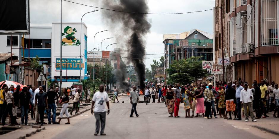 RDC: marche des catholiques contre Kabila, objectif "zéro mort" pour la police