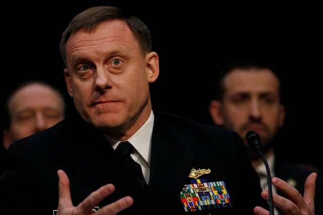 Ingérences: la NSA n'a pas le feu vert de Trump pour répliquer à Moscou