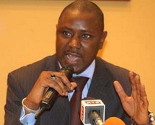Mamadou L. Keïta, ex PDS, passé chez Macky Sall