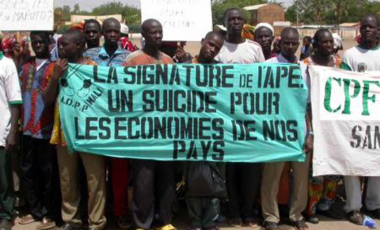 FRANCE DEGAGE - APE : le Sénégal doit revenir sur sa signature anti nationale et anti démocratique