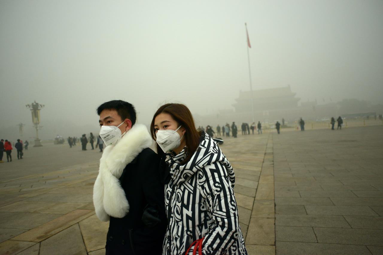 Beijing, en passe de dire adieu à la pollution