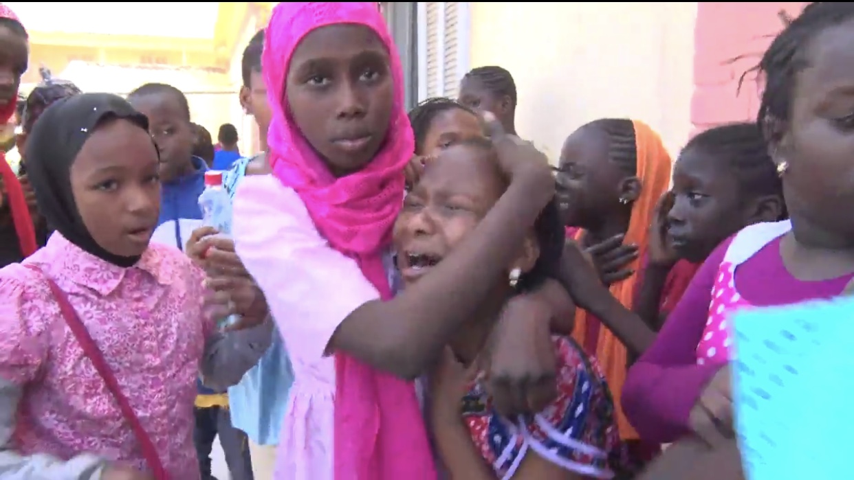 Le PDS dénonce «la sauvagerie» des policiers et de «l’apprenti-dictateur revanchard» Macky Sall