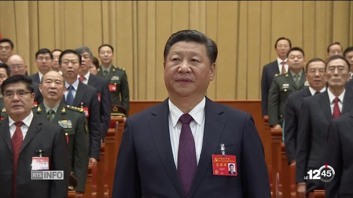 Xi Jinping obtient son ticket pour une présidence à vie