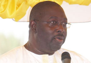 Babacar Touré, président du CNRA