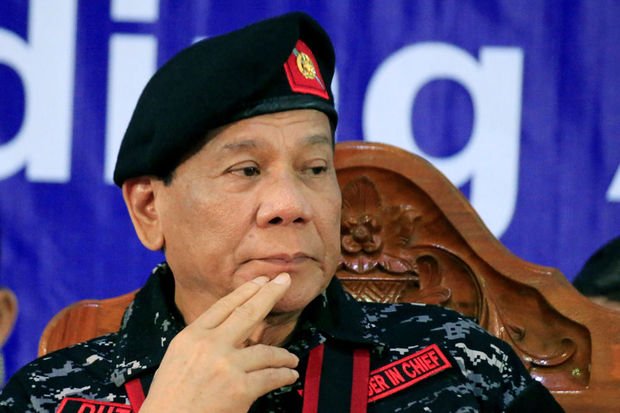 Rodrigo Duterte fait sortir les Philippines de la Cour pénale internationale