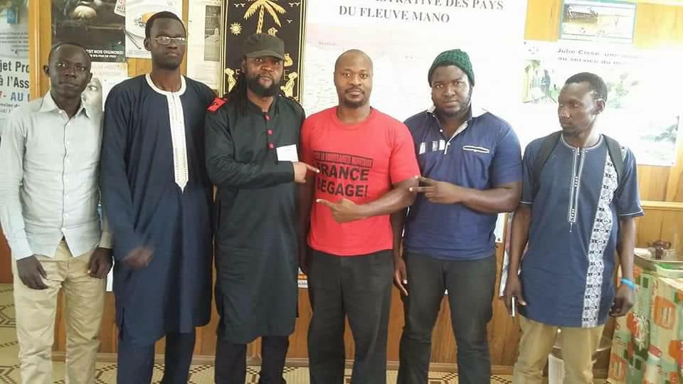 Front anti APE anti CFA-Mouvement UDC : Vers une journée panafricaine du consommer local et le renforcement de FRANCE DEGAGE