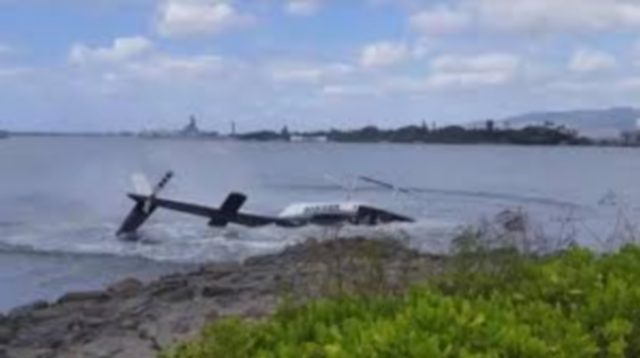 Toubacouta : Un avion militaire s’écrase et fait 7 morts, 13 rescapés