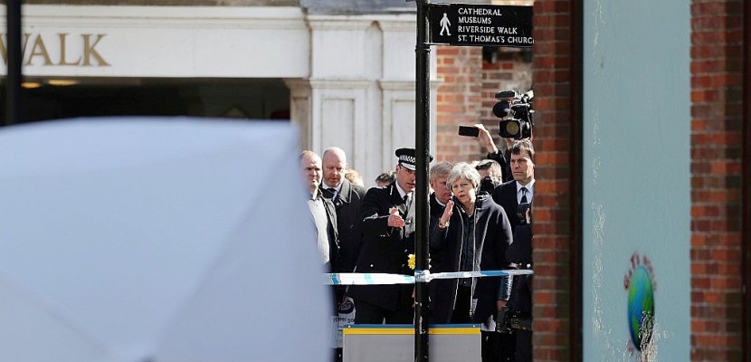 L'affaire de l'ex espion empoisonné tourne à la confrontation Est-Ouest