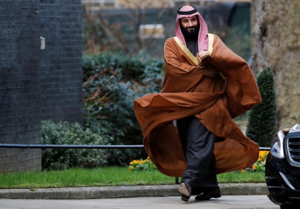 Longue tournée américaine et vaste offensive de charme pour le prince héritier saoudien