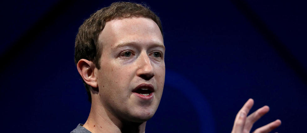 Le patron de Facebook sort de son silence et admet des "erreurs"