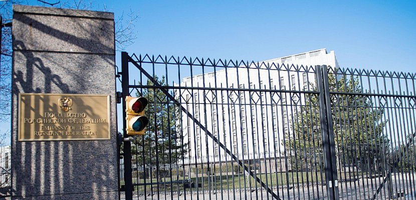 Skripal: Washington mène la riposte occidentale contre Moscou