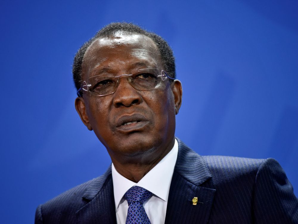 Au Tchad, le président Déby peut-être au pouvoir jusqu'en 2033