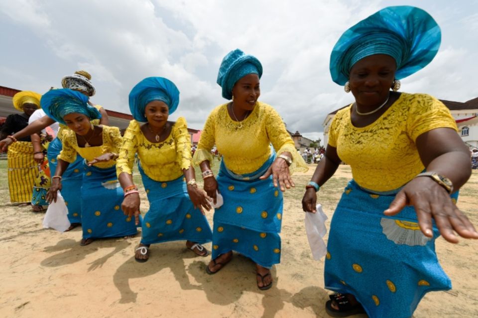 Nigeria: festival de la culture Ijaw, ethnie dévastée par les conflits du pétrole