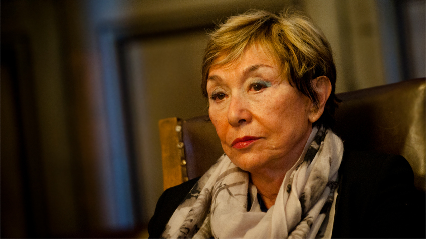 Julia Kristeva dément avoir été agent bulgare sous l'ère communiste