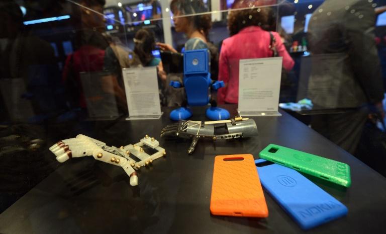 L'impression 3D, en pleine croissance, veut conquérir les PME