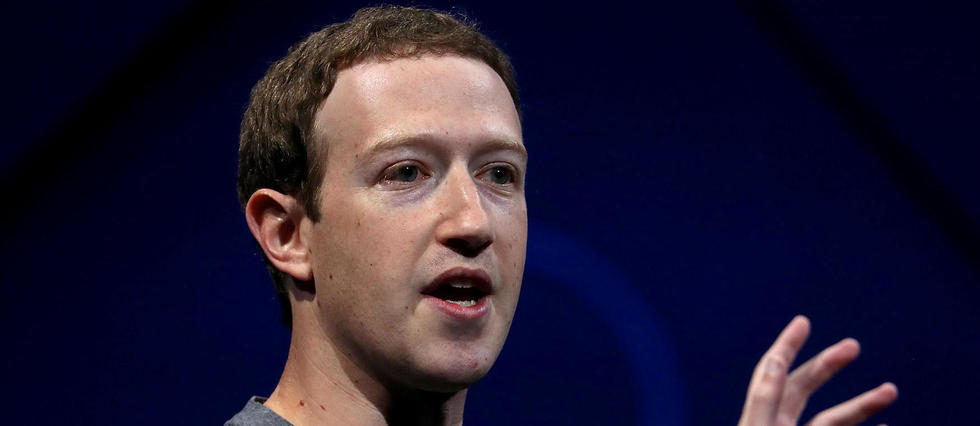 Facebook: Zuckerberg va encore s'excuser, devant le Congrès cette fois