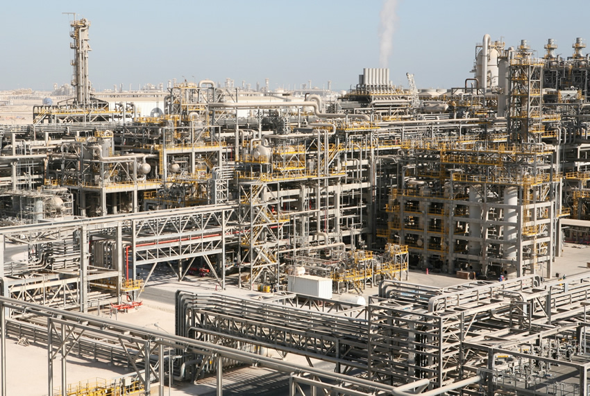 Total et Saudi Aramco vont investir 5 mds USD pour construire un site pétrochimique en Arabie saoudite