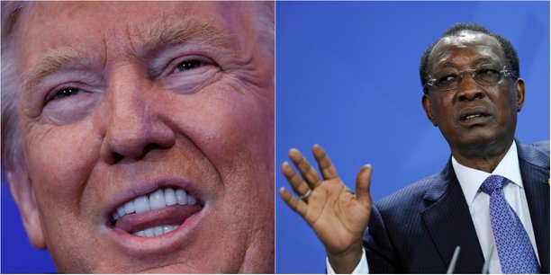 Donald Trump autorise à nouveau les Tchadiens à voyager aux Etats-Unis
