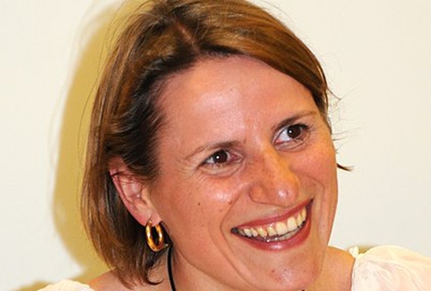 Valérie Rabault élue présidente du groupe Nouvelle gauche