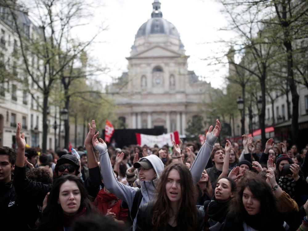 Le président de Paris I dénonce le "capharnaüm" de Tolbiac