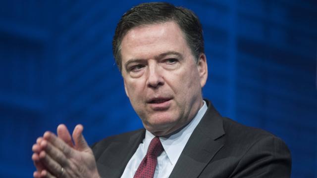 Comey opposé à une procédure d'"impeachment" contre Trump