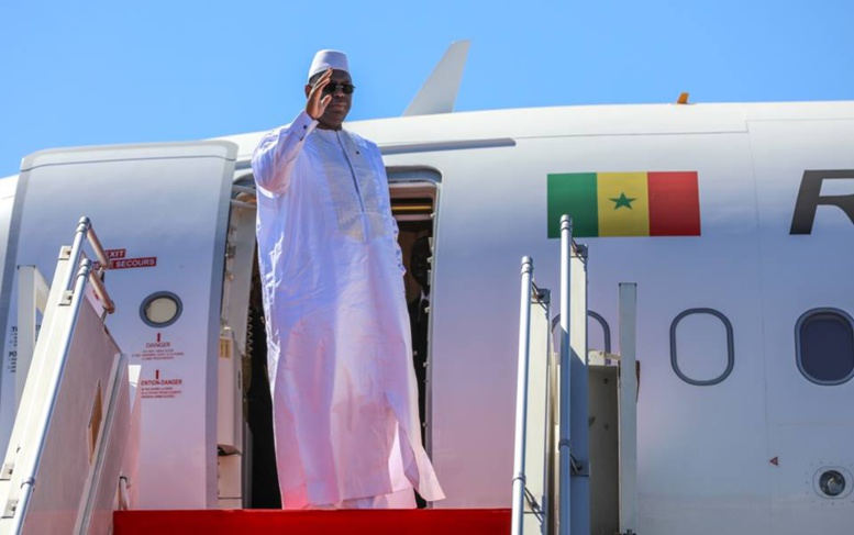 Macky Sall à Paris: Un voyage à la sauvette !
