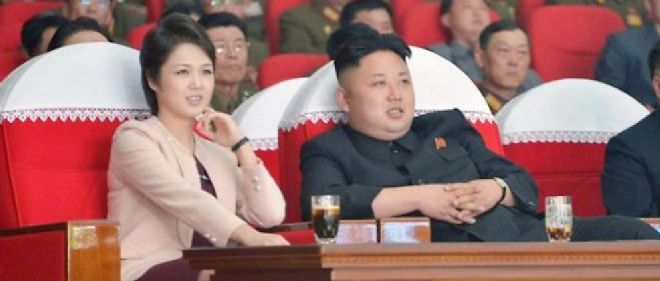 La "Première dame" de Corée du Nord prend du galon