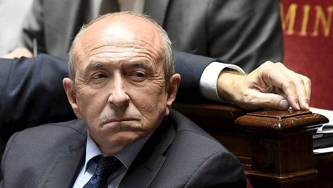 Collomb veut "rétablir l'Etat de droit" dans les facultés