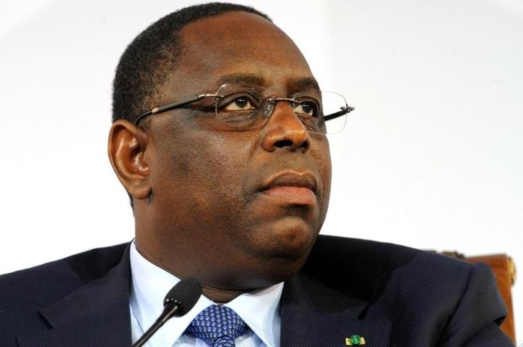 Macky Sall sort du bois parisien: «le peuple sénégalais a su déjouer une manipulation.»