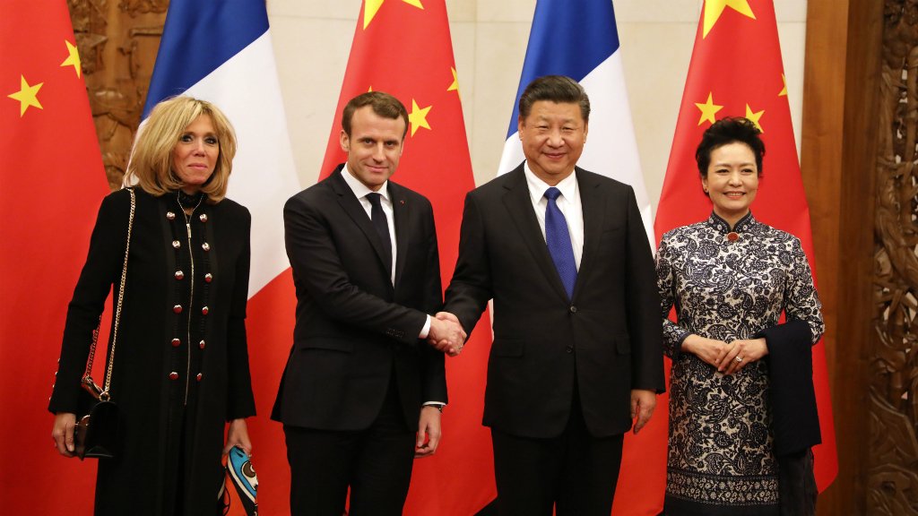 Commerce: la France refuse "un combat contre la Chine vain et inutile" (Le Maire)