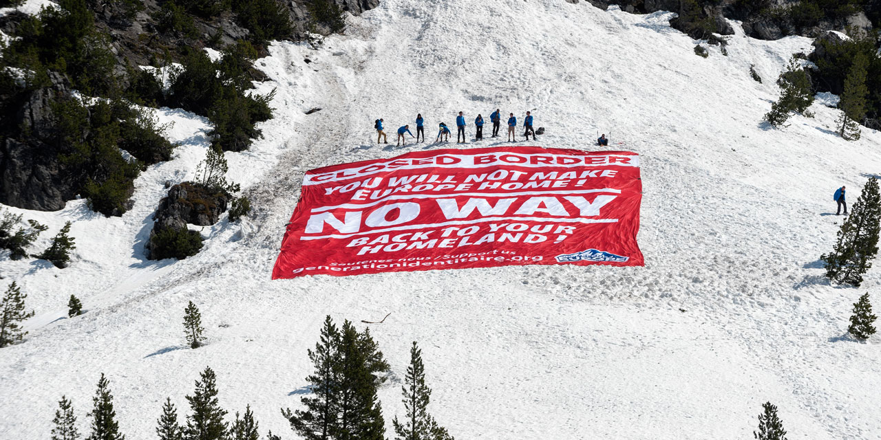 Migrants dans les Alpes françaises: renforts "importants" pour contrôler les frontières