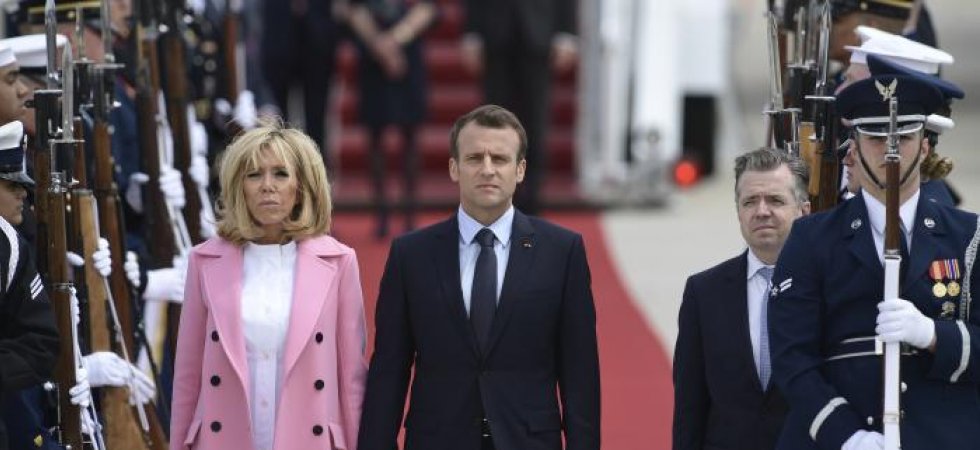 Dîner d'Etat à Washington: protocole, porcelaine et cuisine américaine