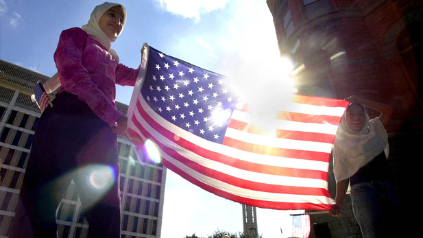Etats-Unis: Hausse des actes antimusulmans pour la 2e année d'affilée