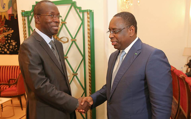 Souleymane Ndéné Ndiaye nommé PCA de Air Sénégal