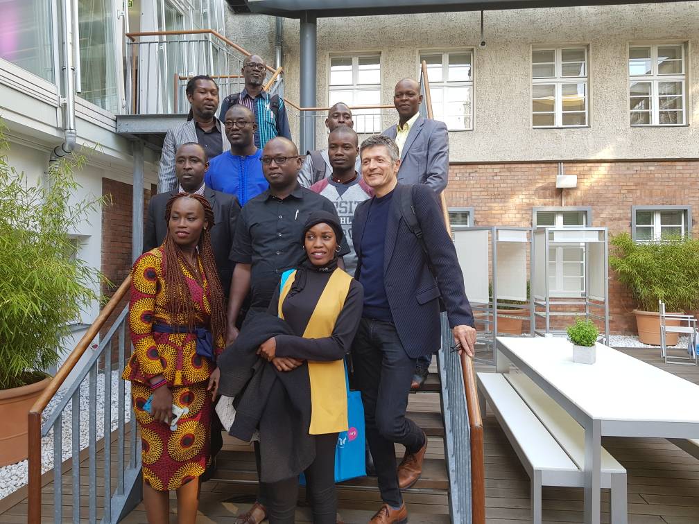 Le reportage et sa dramaturgie à l’honneur à Berlin