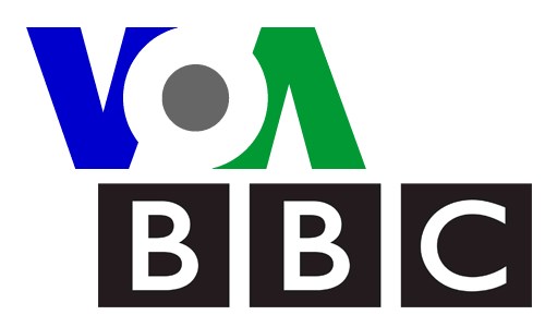 Le Burundi interdit la BBC et Voice of America