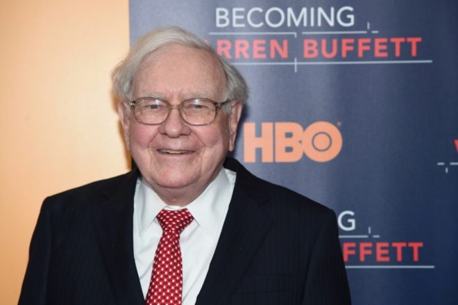 Warren Buffett veut rassurer sur l'avenir de son empire sans lui