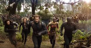 Les "Avengers" continuent de flirter avec les records au box-office
