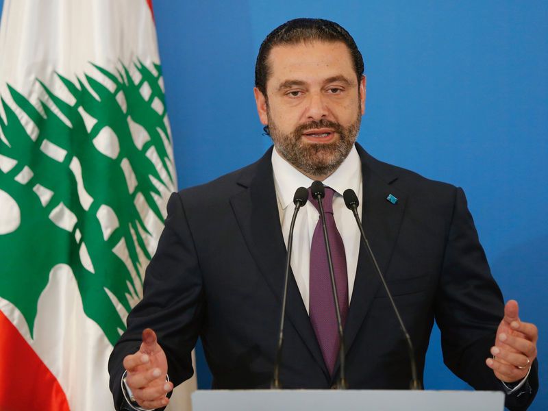 Liban: Le Courant du Futur perd un tiers de ses sièges, dit Hariri