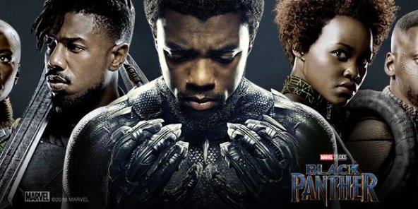 Disney: "Black Panther" tire les bénéfices trimestriels
