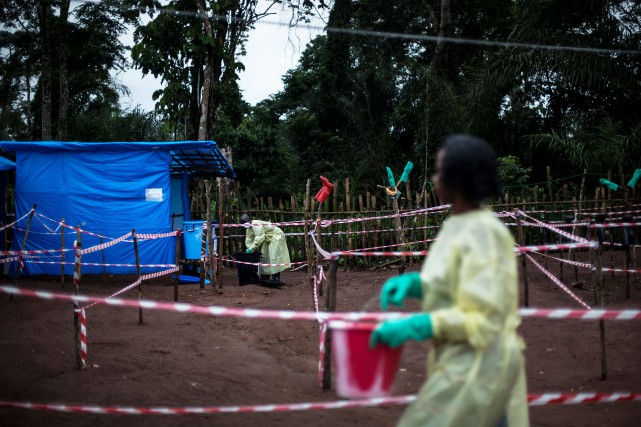 Ebola en RDC: le directeur général de l'OMS attendu à Kinshasa
