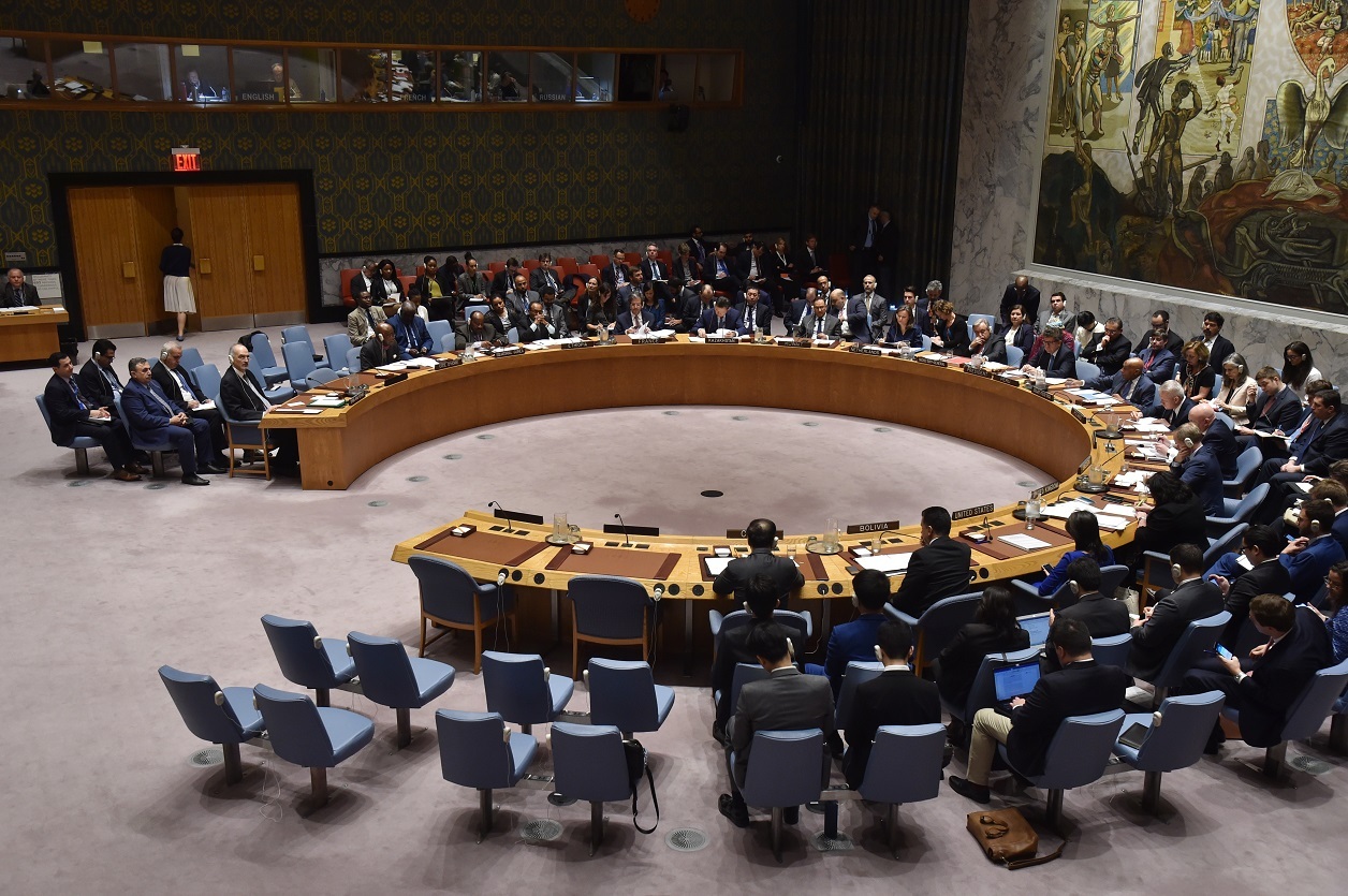 Gaza: les Etats-Unis bloquent à l'ONU une demande d'enquête indépendante (diplomates)
