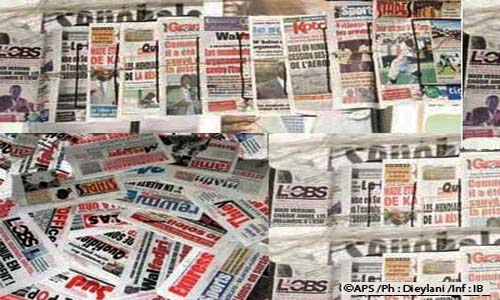 La revue de presse du 17 mai 2018