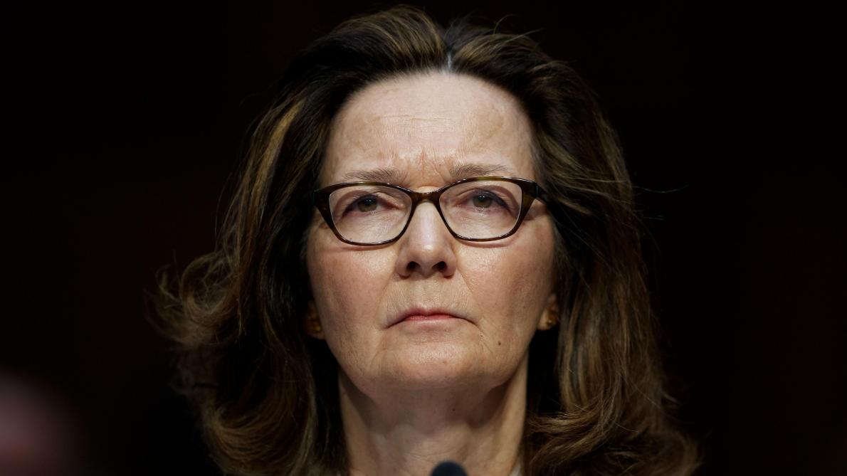 Gina Haspel, des opérations clandestines jusqu'à la tête de CIA