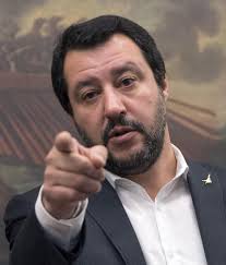 Italie: Salvini juge "inacceptables" les avertissements de Le Maire