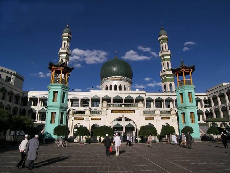 Chine: les mosquées appelées à hisser le drapeau national